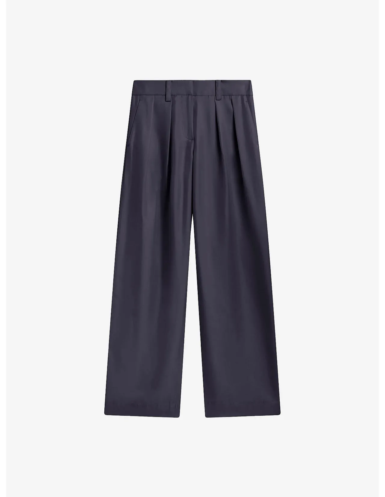 MARFA FLUID PLEATED TROUSERS