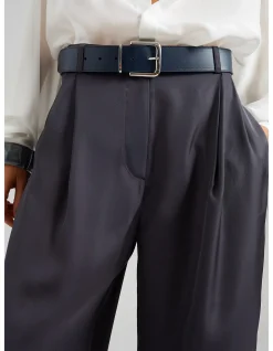 MARFA FLUID PLEATED TROUSERS