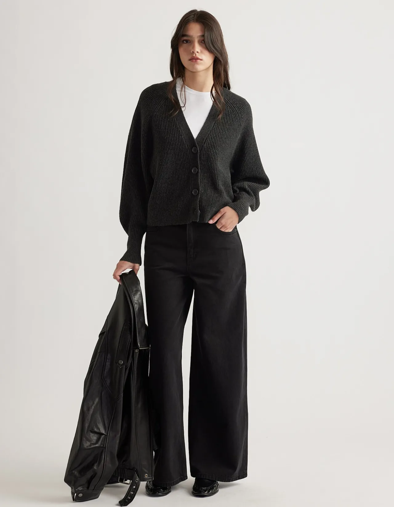 MARGOT KNIT CARDIGAN