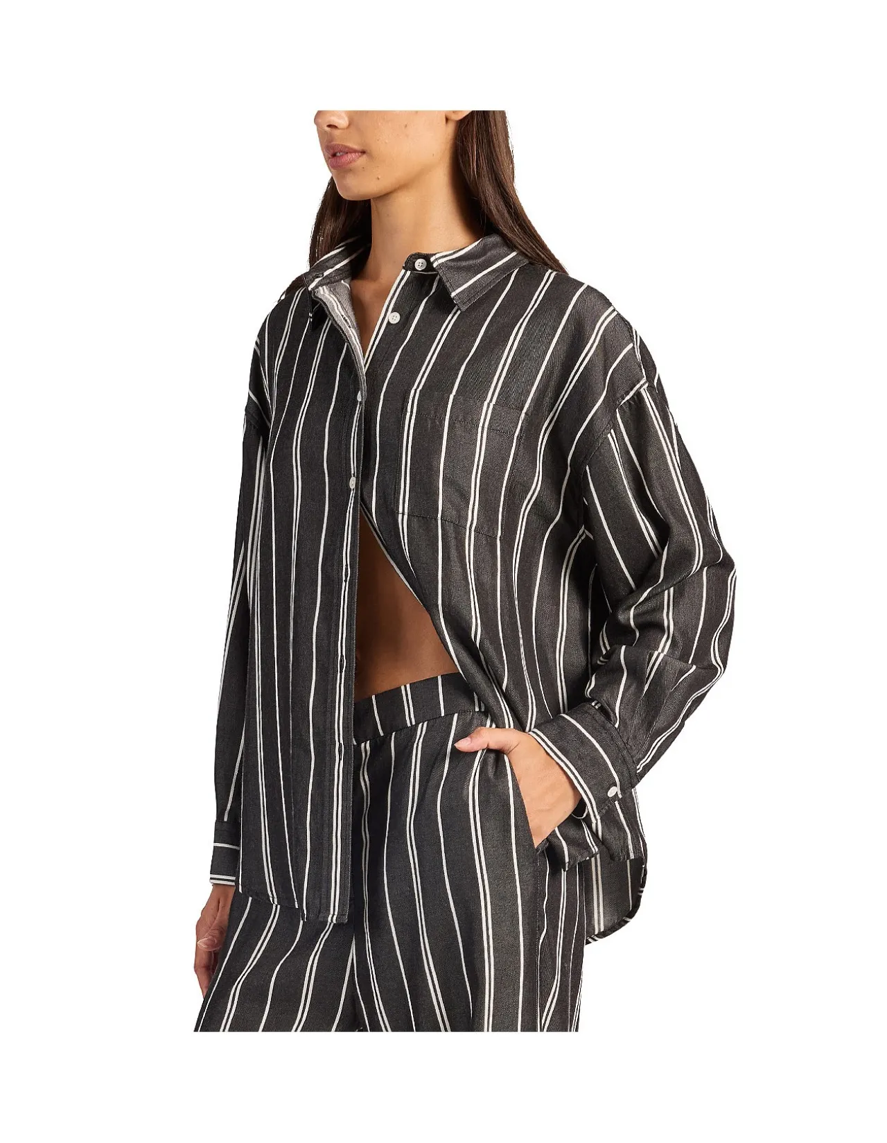 MARGOT STRIPE SHIRT