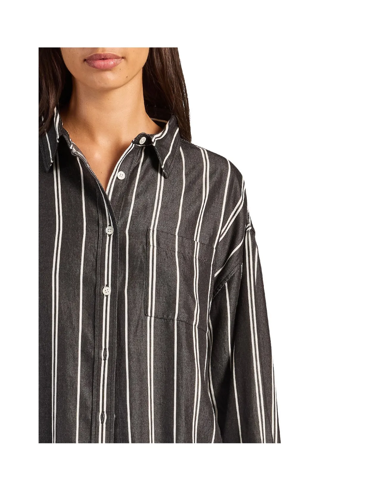 MARGOT STRIPE SHIRT