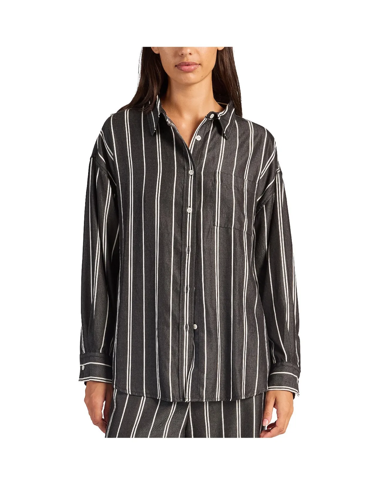 MARGOT STRIPE SHIRT