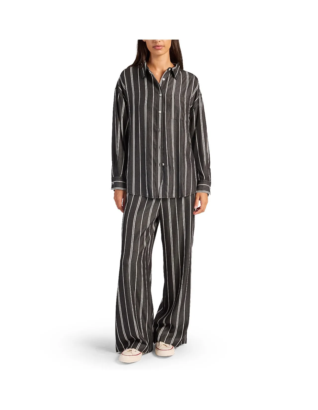 MARGOT STRIPE SHIRT