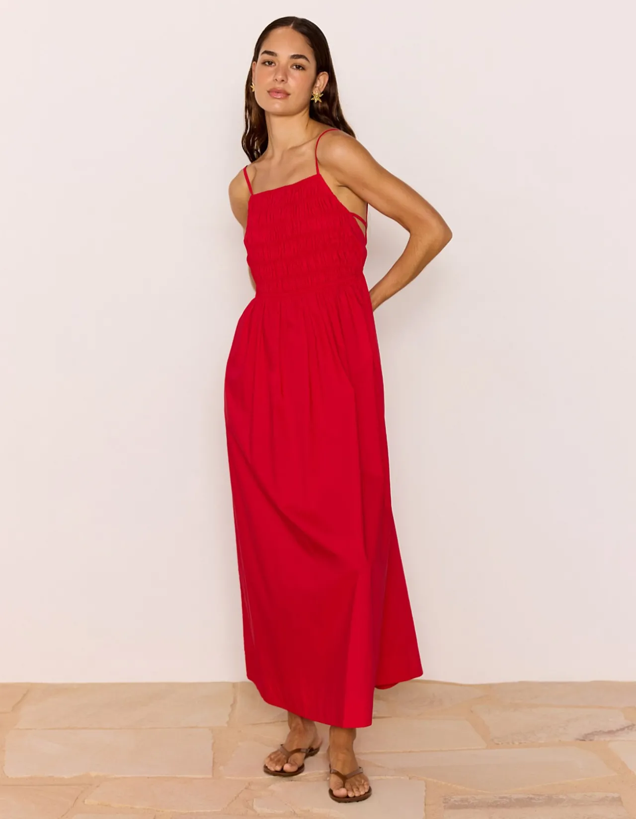MARGOT MAXI DRESS