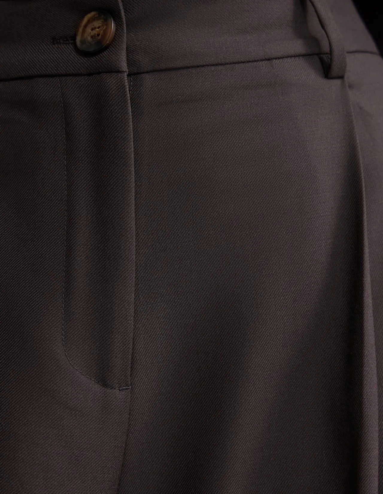 MARGOT PURE WOOL PANT