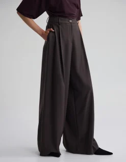 MARGOT PURE WOOL PANT