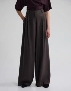 MARGOT PURE WOOL PANT