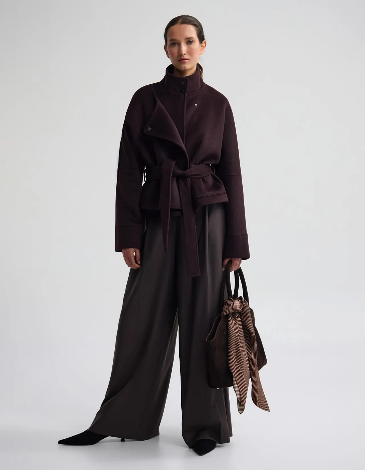 MARGOT PURE WOOL PANT