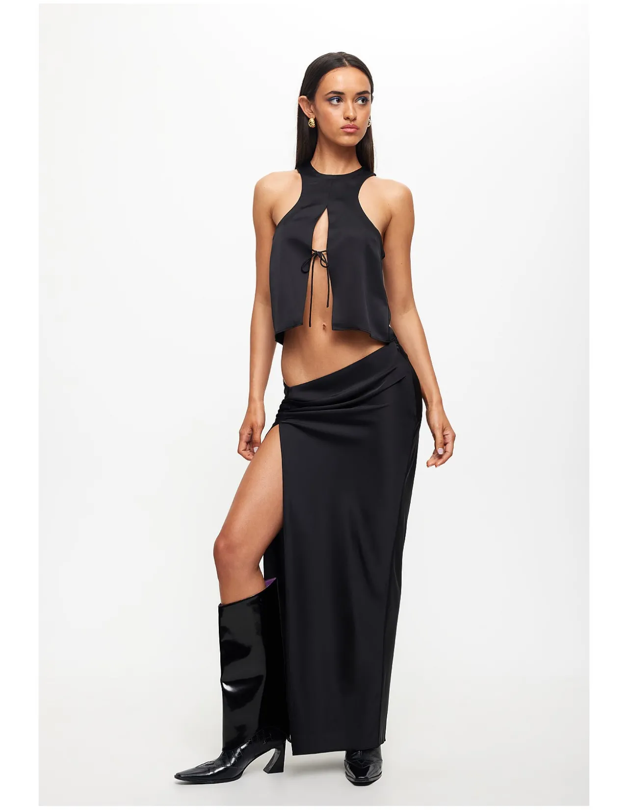 Mariah Maxi Skirt