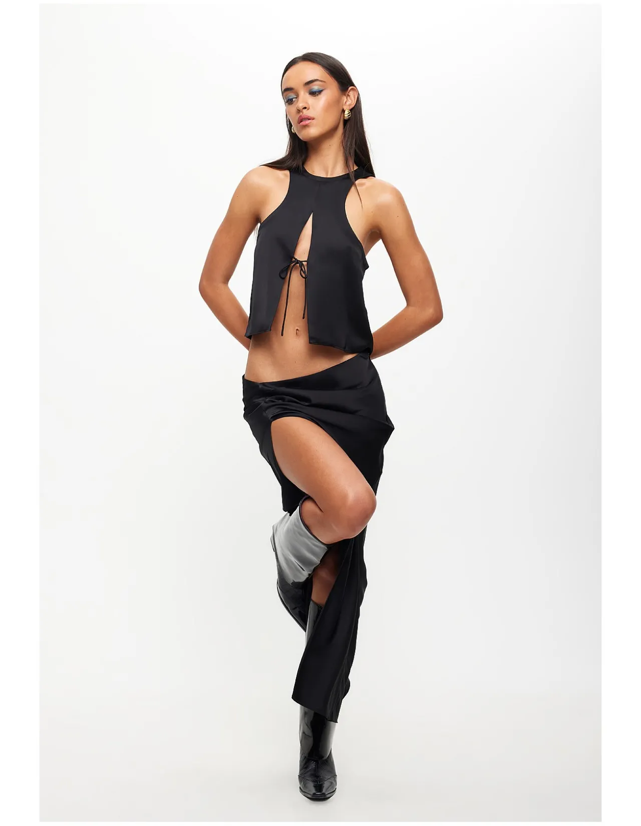 Mariah Maxi Skirt