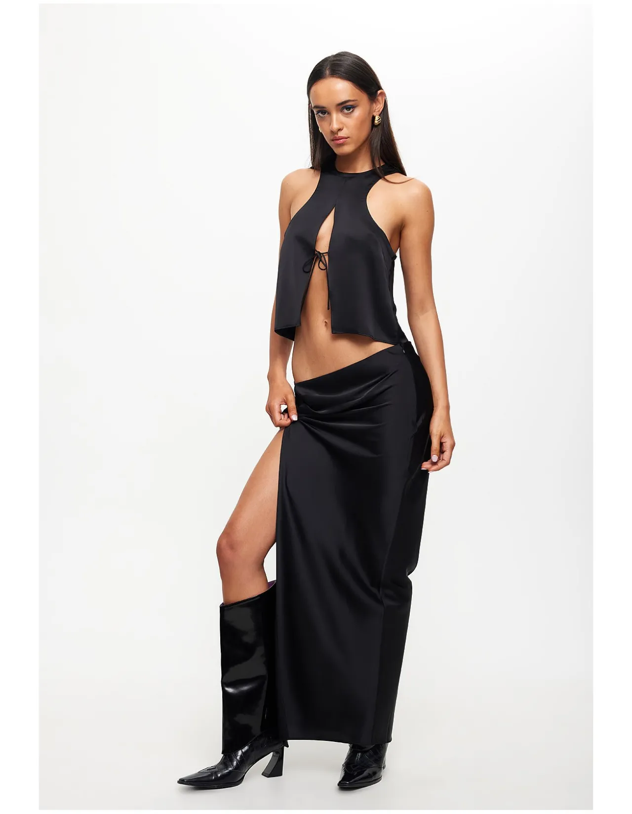 Mariah Maxi Skirt
