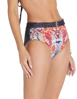 Marilyn High Waist Bikini Pant