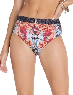 Marilyn High Waist Bikini Pant