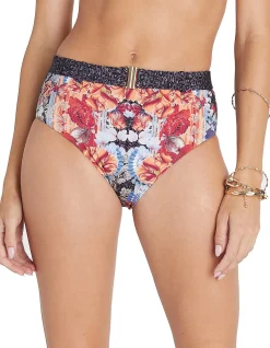Marilyn High Waist Bikini Pant