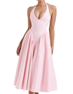 MARILYN MIDI DRESS
