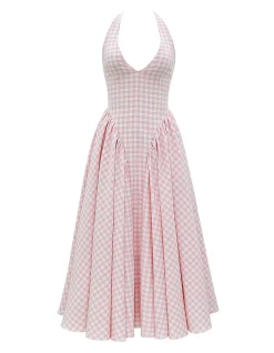 MARILYN MIDI DRESS