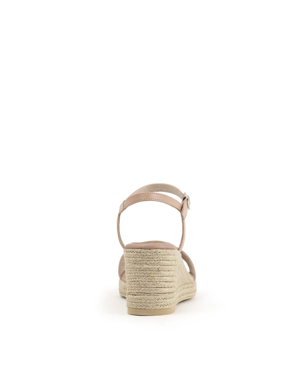 MARILYN SQUARE TOE SANDAL ESPADRILLE