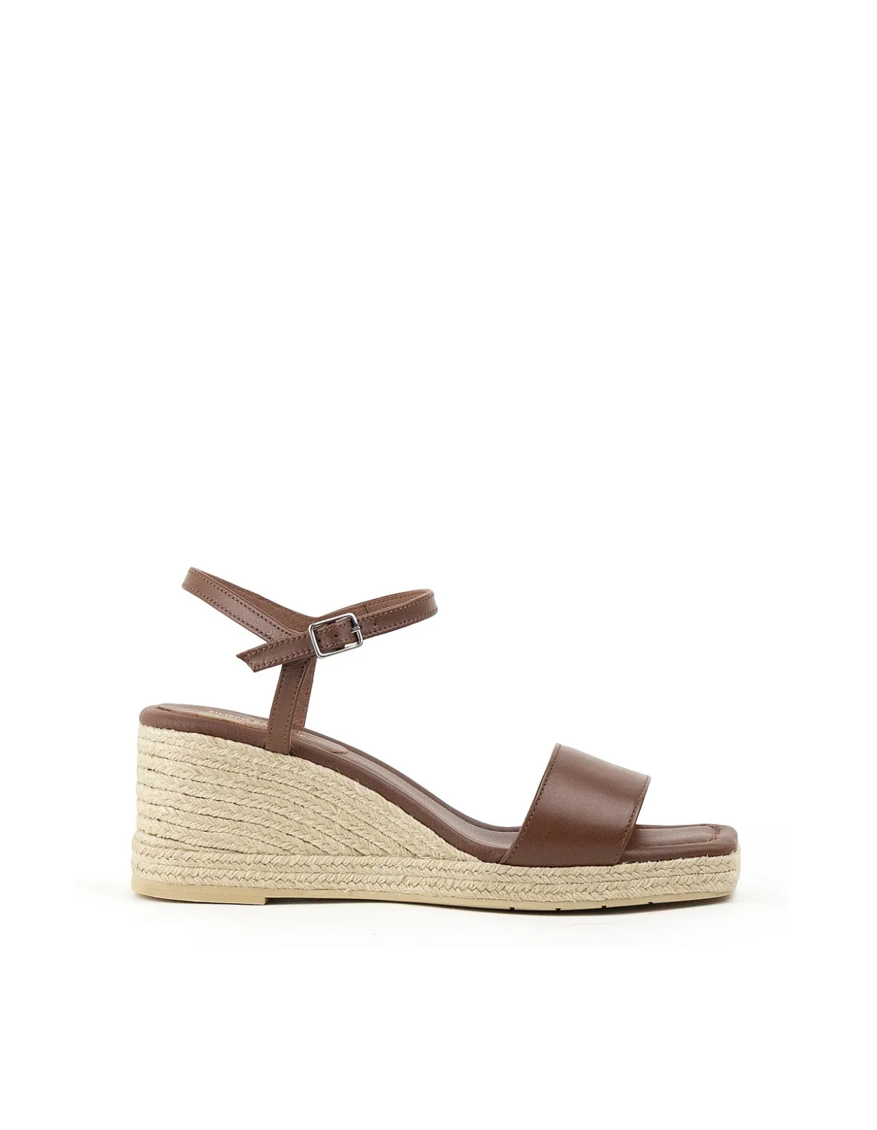 MARILYN SQUARE TOE SANDAL ESPADRILLE