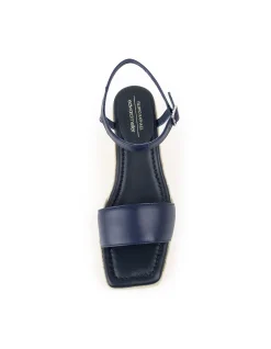 MARILYN SQUARE TOE SANDAL ESPADRILLE