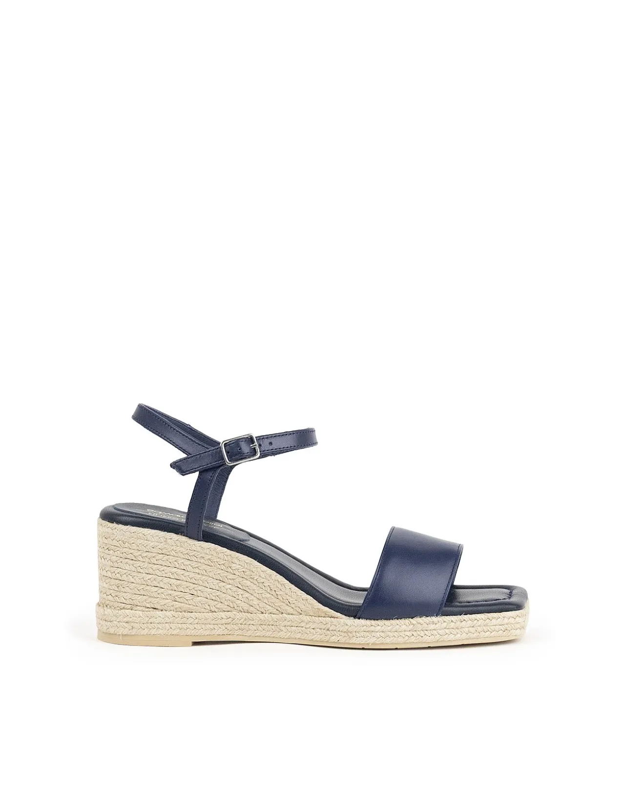 MARILYN SQUARE TOE SANDAL ESPADRILLE