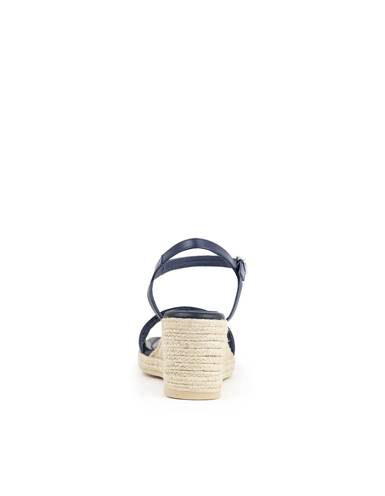 MARILYN SQUARE TOE SANDAL ESPADRILLE