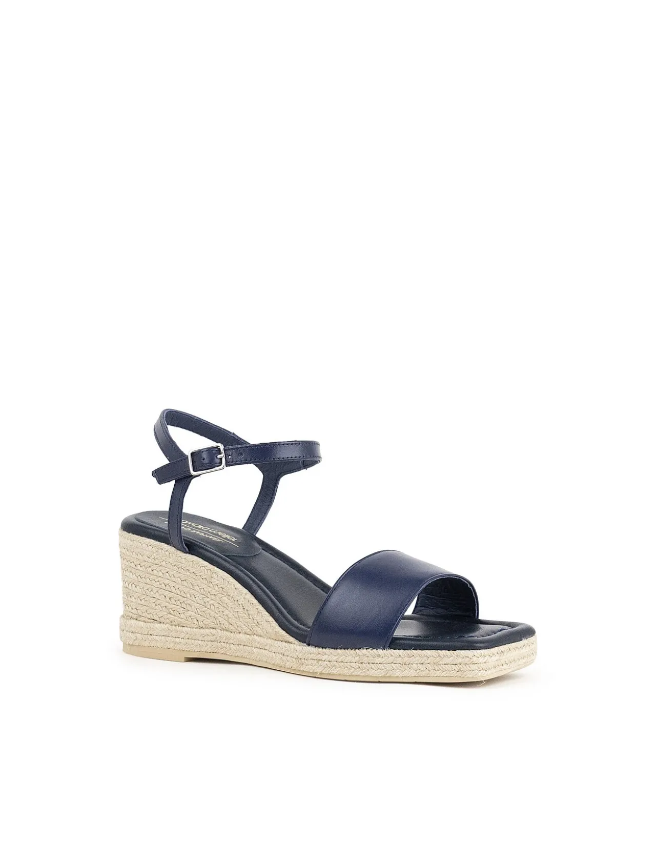 MARILYN SQUARE TOE SANDAL ESPADRILLE