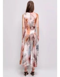 Marisa Midi Dress