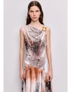Marisa Midi Dress