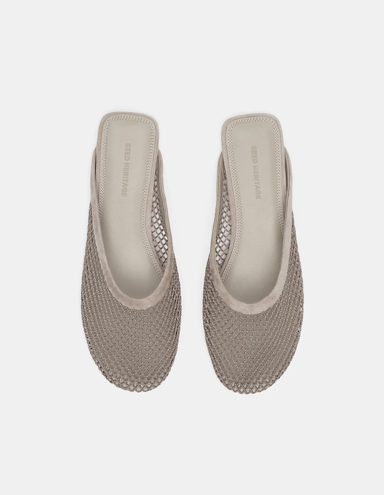 MARLEY MESH MULE