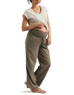 MARLY ZIP NURSING TEE