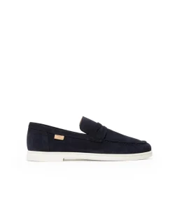 MARSDEN BAY LOAFER - NAVY