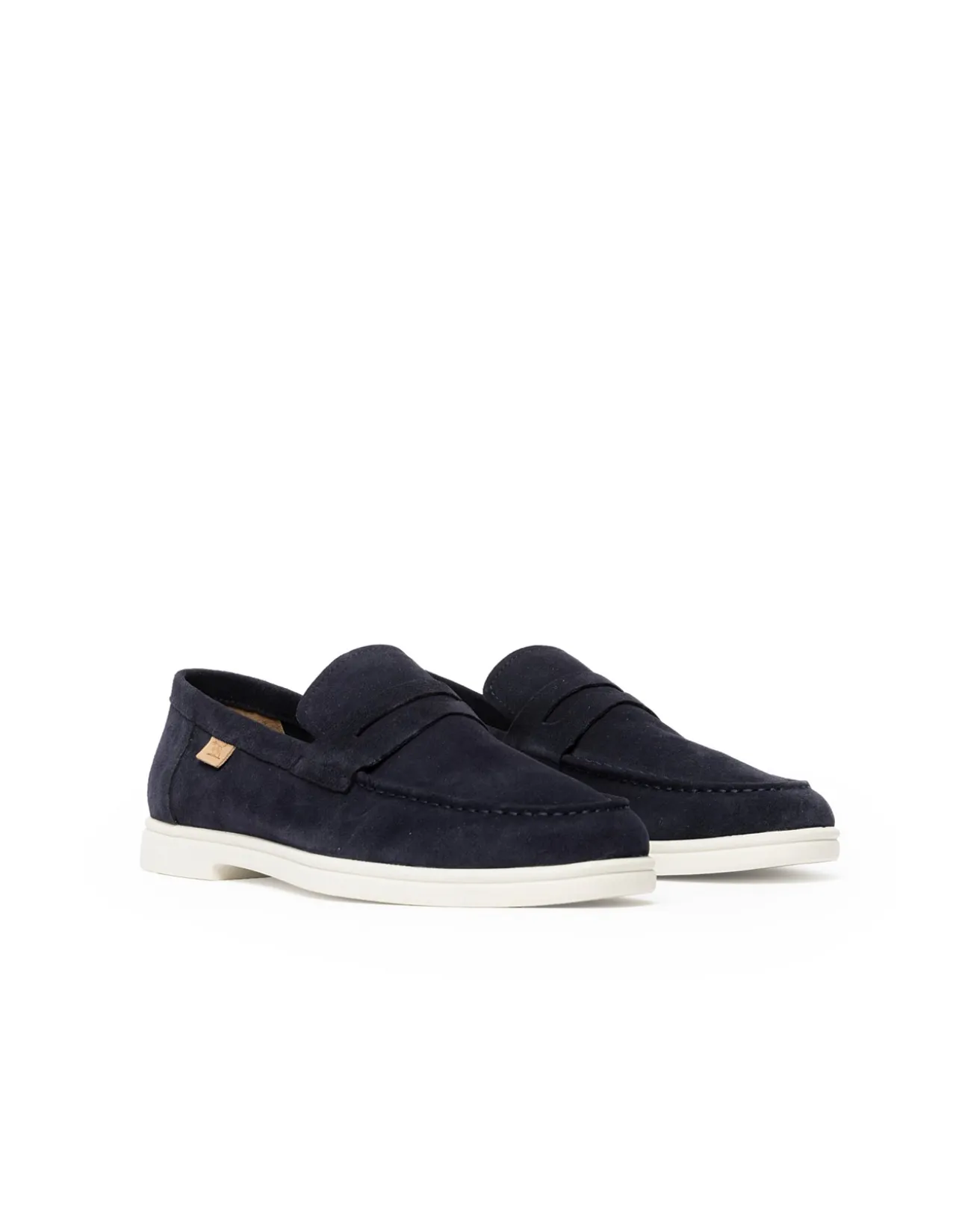 MARSDEN BAY LOAFER - NAVY