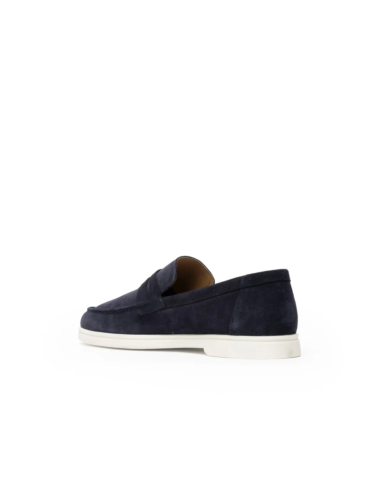 MARSDEN BAY LOAFER - NAVY