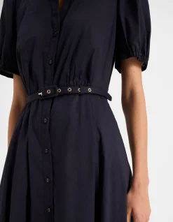 MARTINA SHIRT DRESS