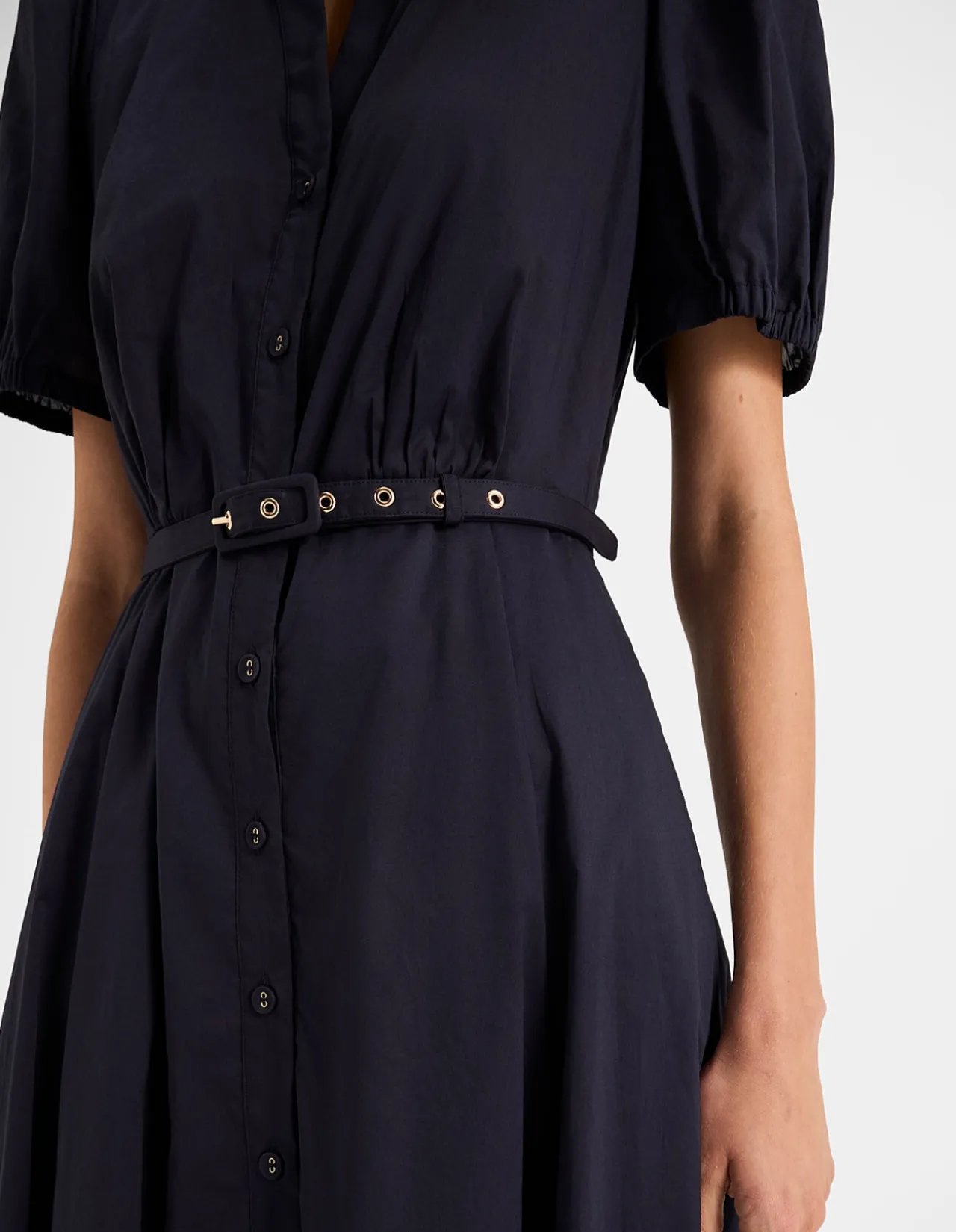 MARTINA SHIRT DRESS