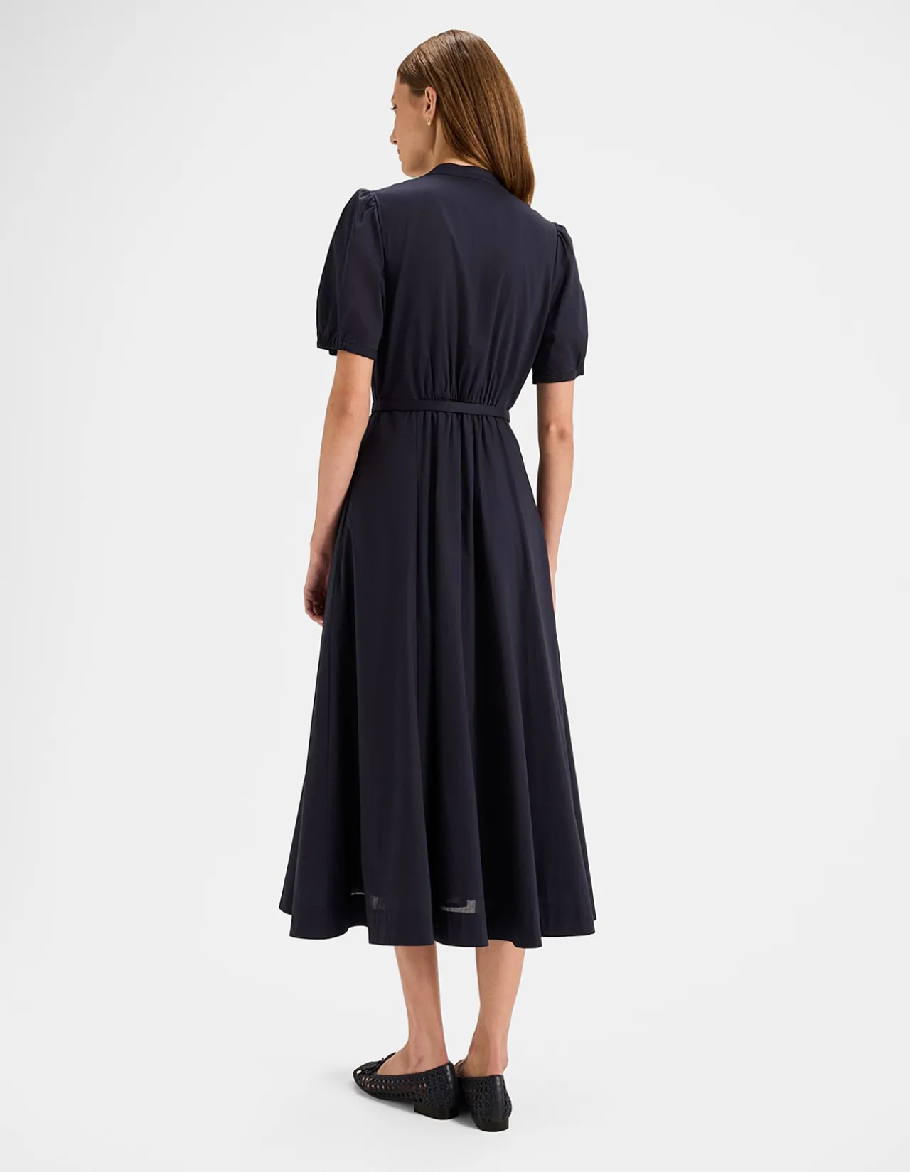 MARTINA SHIRT DRESS