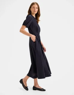 MARTINA SHIRT DRESS