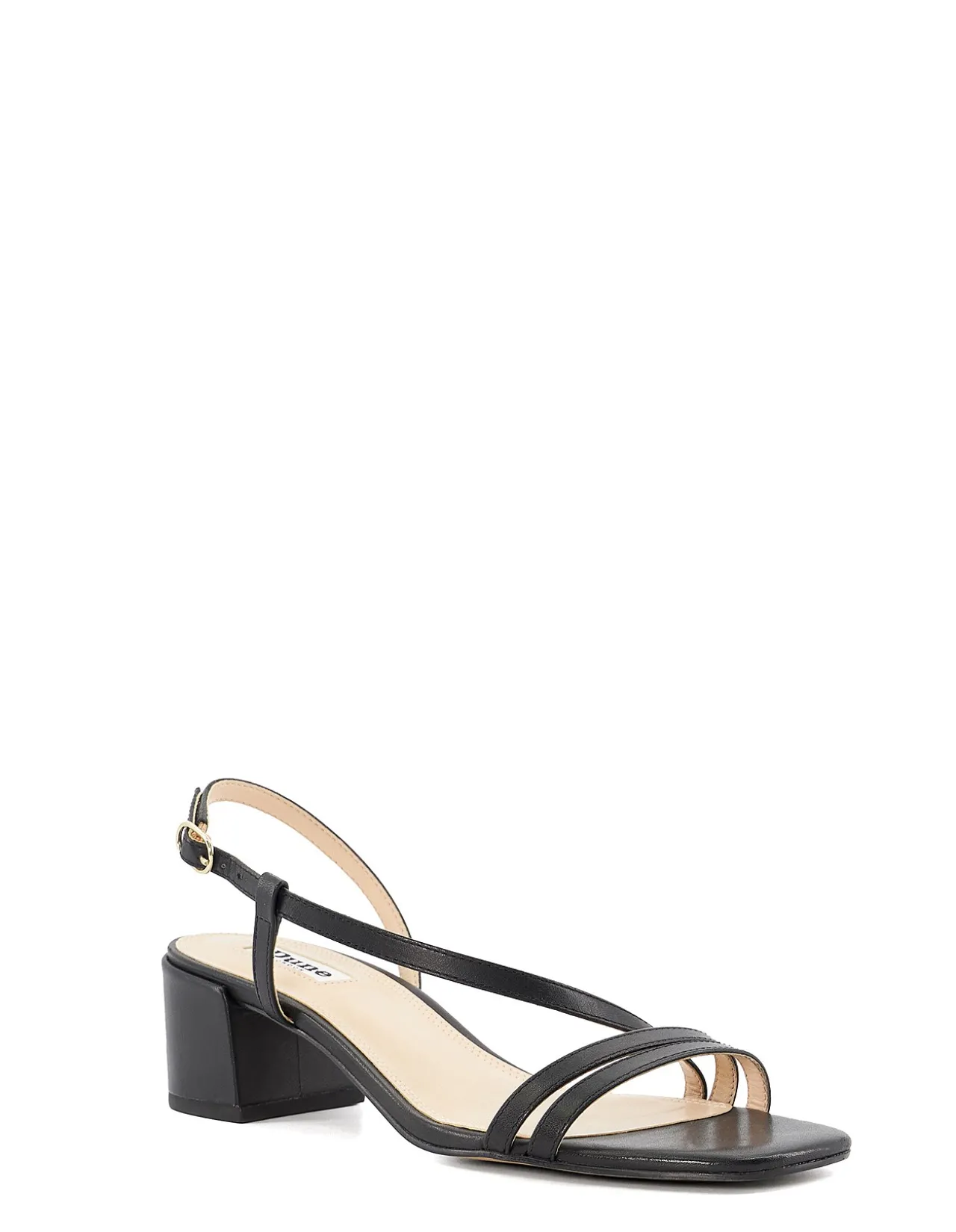 MARYANNE HEELED SANDAL