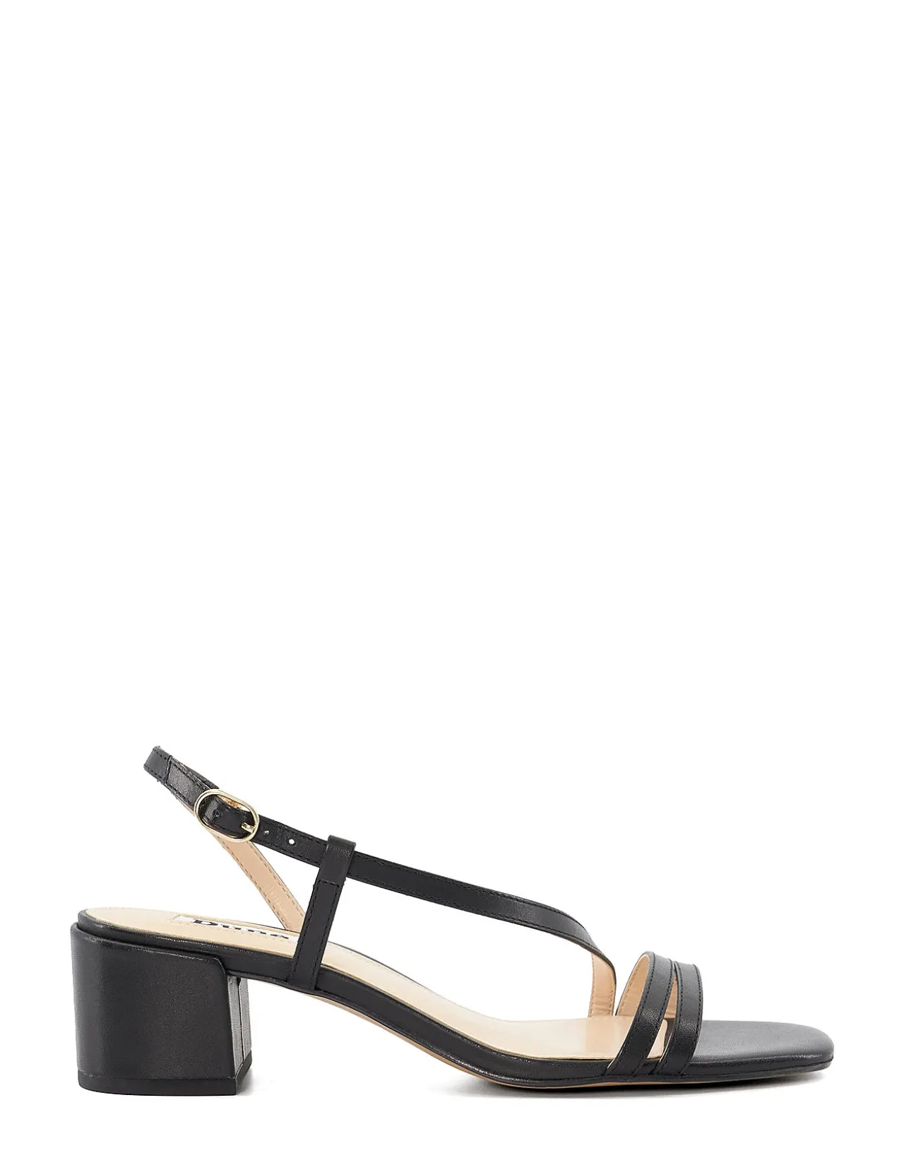 MARYANNE HEELED SANDAL