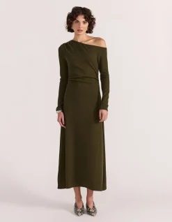 MASON MIDI DRESS