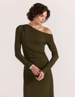 MASON MIDI DRESS