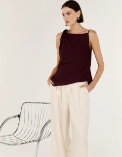 MATTEO TWIST TOP