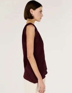 MATTEO TWIST TOP