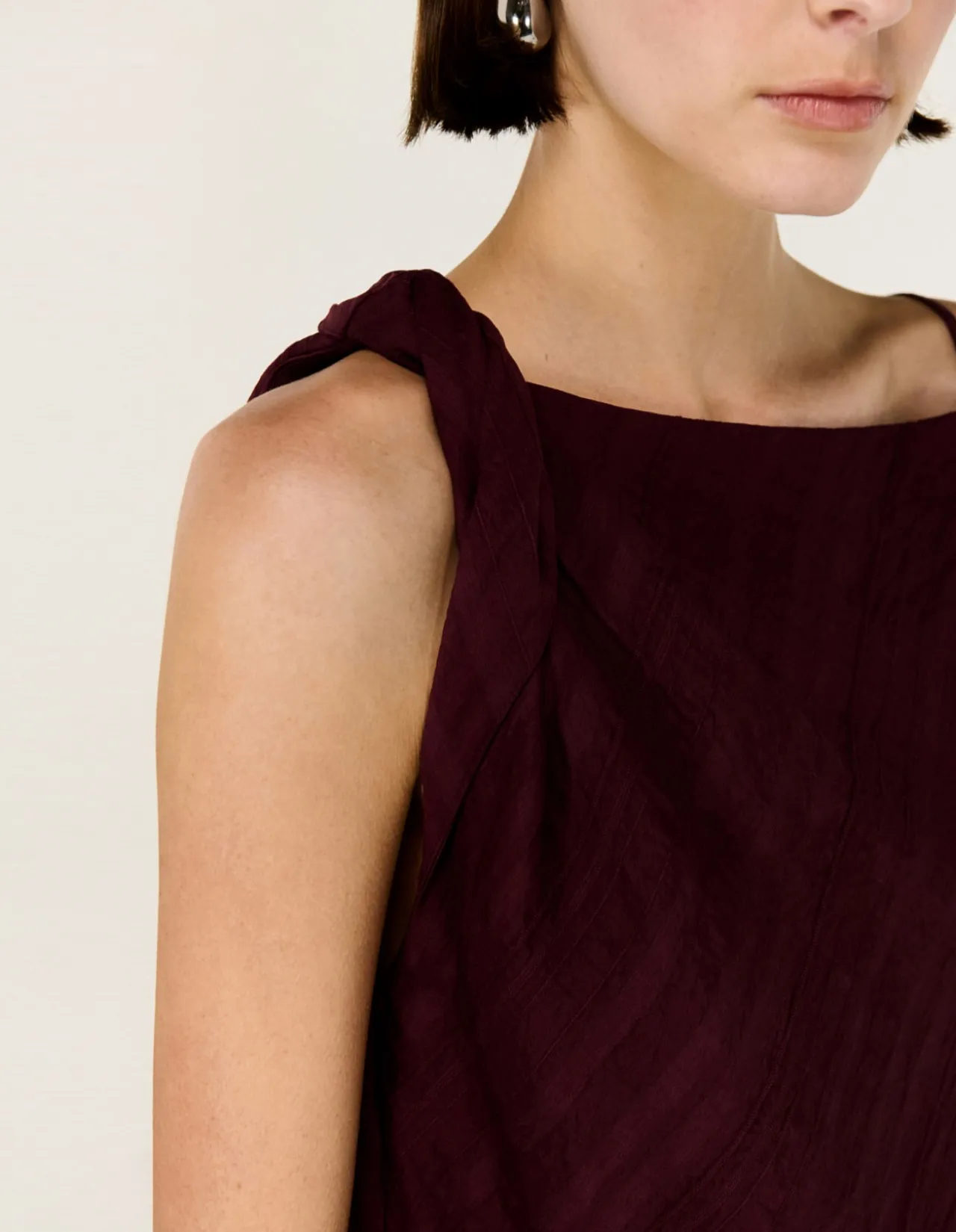 MATTEO TWIST TOP