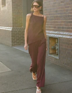 MATTEO TWIST TOP