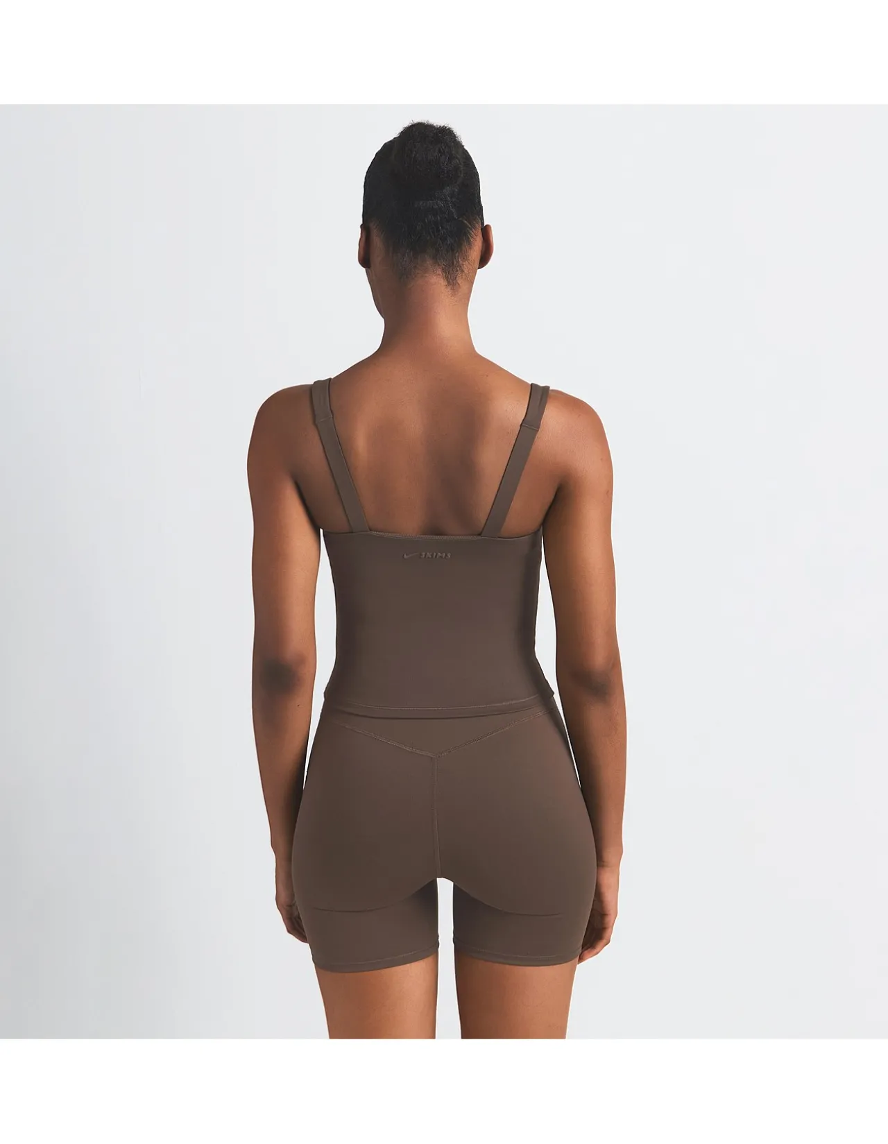 Matte Square Neck Tank