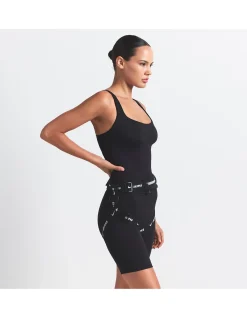 Matte Square Neck Tank