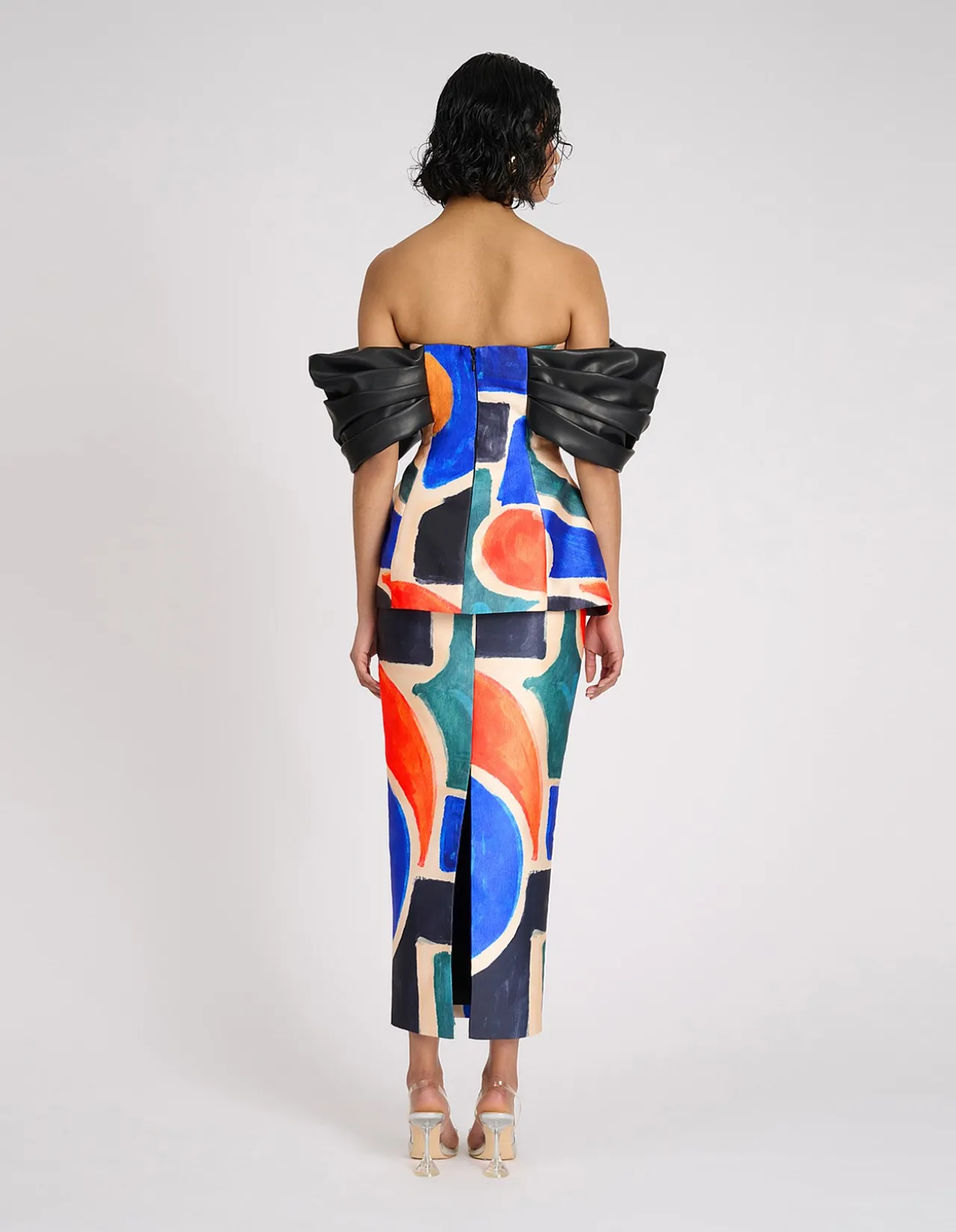 MAURA SKIRT ` PRINT