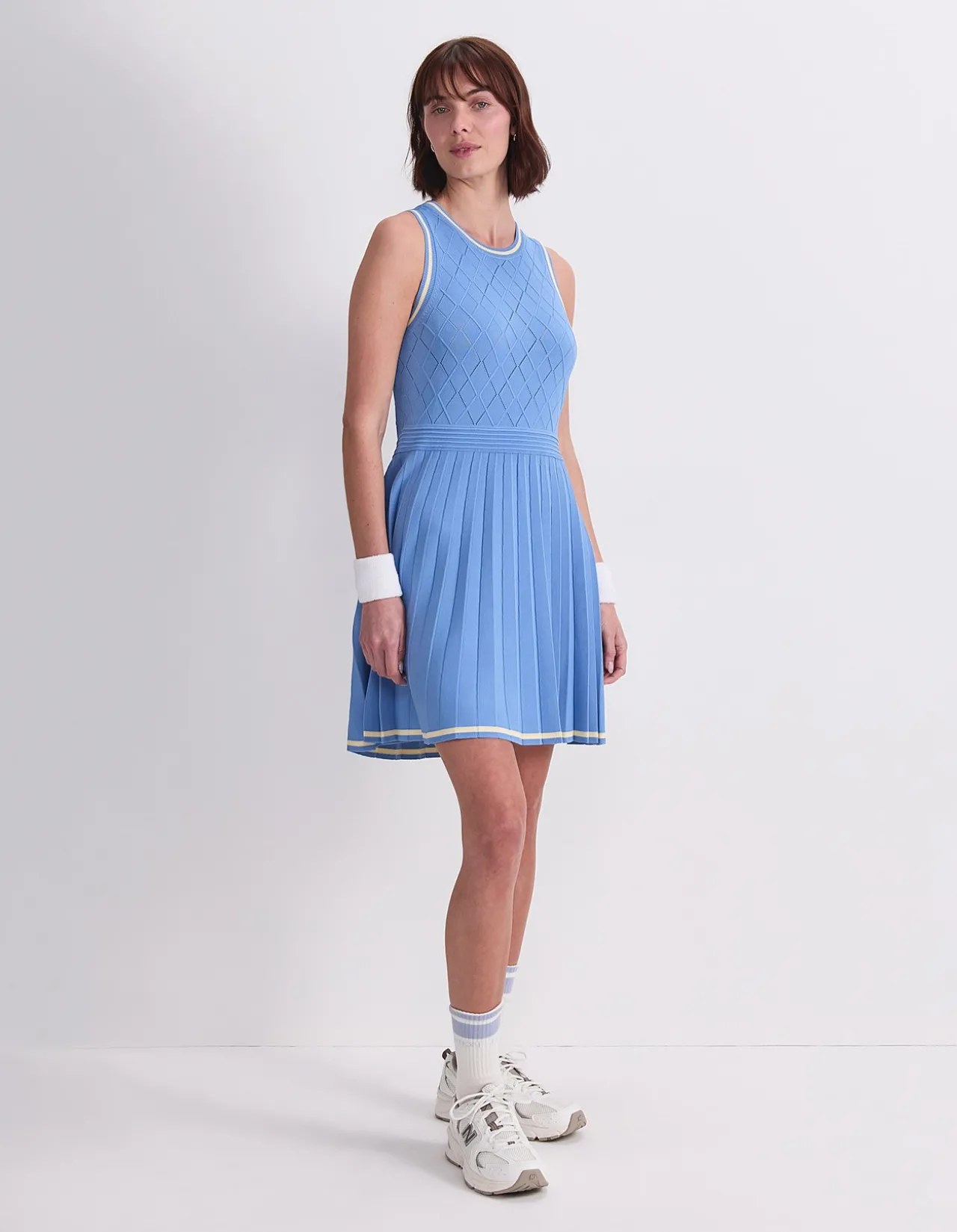 MAXINE MILANO MINI DRESS