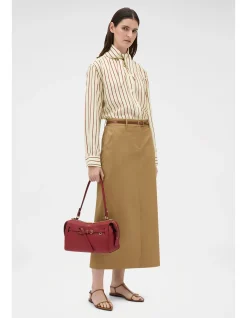 Maxi Trouser Skirt